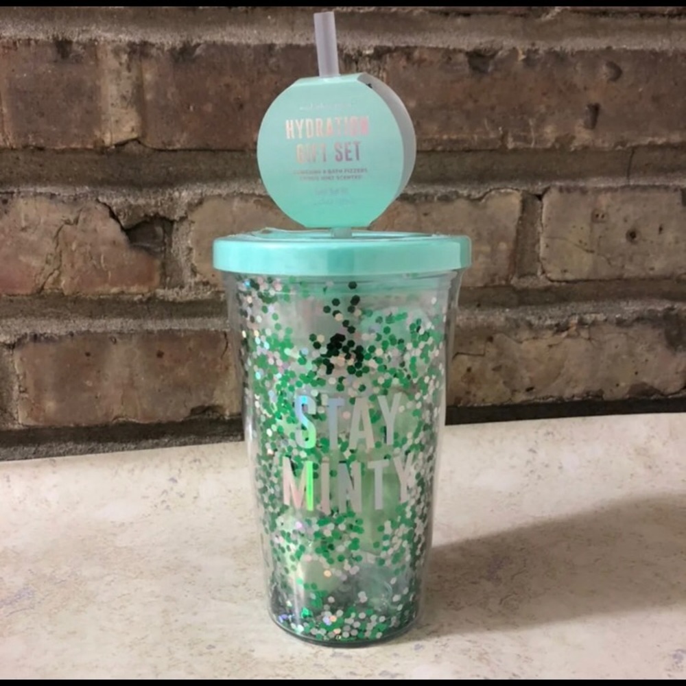 Hydration Citrus Mint Gift Set